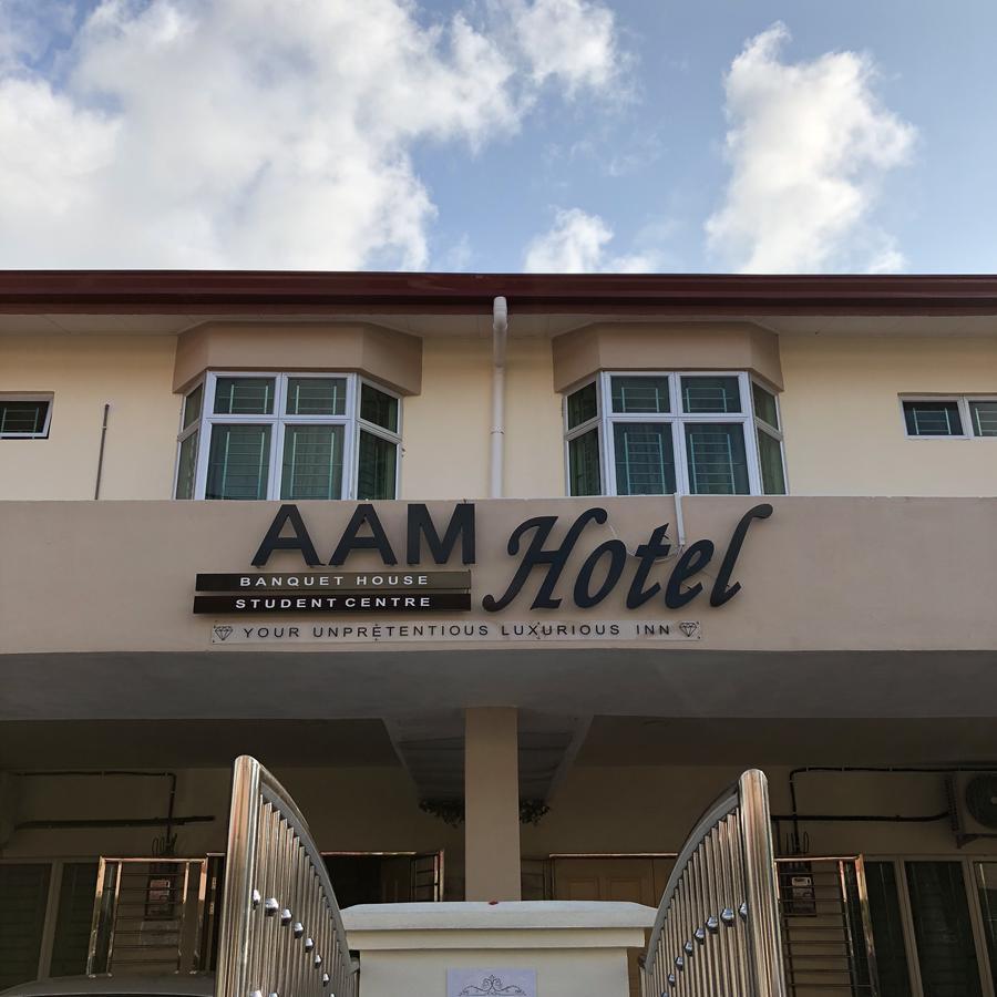 Aam Hotel Kota Bahru Luaran gambar